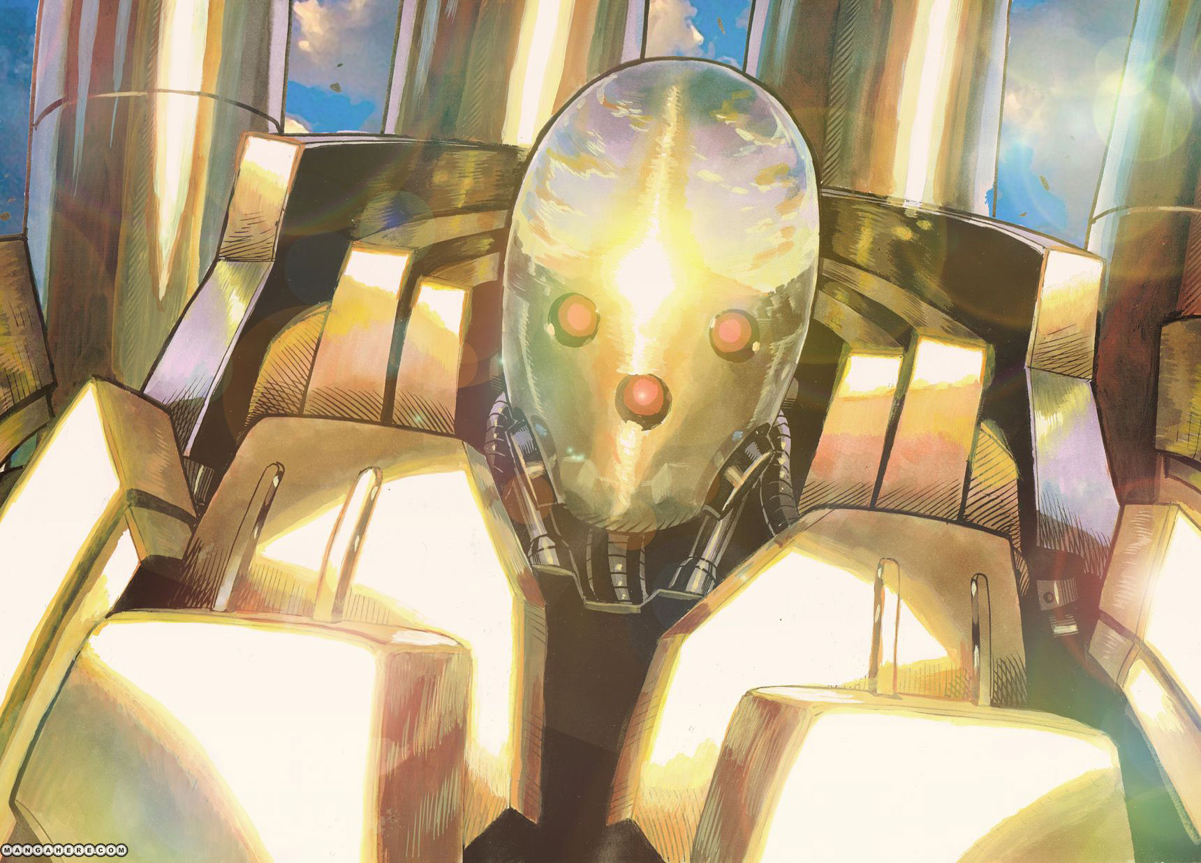 One Punch Man - Chapter 21.3 image 21